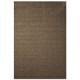1 + 1 ΔΩΡΟ Μοκέτες Carat All Season 150x200cm Σκούρο Καφέ CRT-20