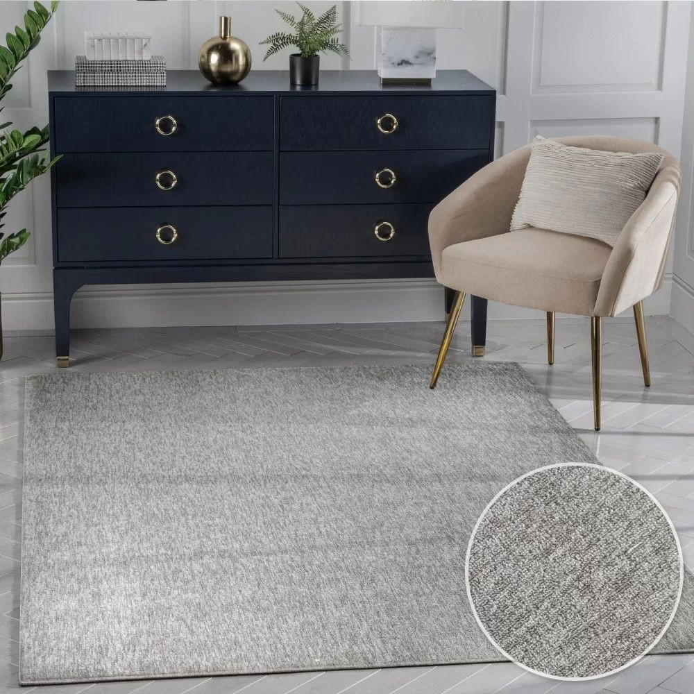 Σετ Κρεβατοκάμαρας 3τμχ All Season Μοκέτα Carat (1*60x170 & 2*60x115) Ανοιχτό Γκρι - Μπεζ CRT-LGB-S60 Σετ Κρεβατοκάμαρας 3τμχ All Season Μοκέτα Carat (1*60x170 & 2*60x115) Ανοιχτό Γκρι - Μπεζ CRT-LGB-S60