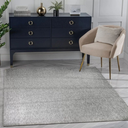 Σετ Κρεβατοκάμαρας 3τμχ All Season Μοκέτα Carat (1*60x170 & 2*60x115) Ανοιχτό Γκρι - Μπεζ CRT-LGB-S60