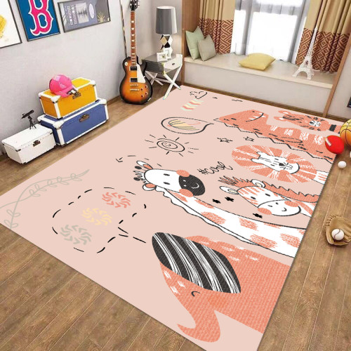 Παιδικό Χαλί Γούνινο Soft Willy 120x170cm WIL05-120