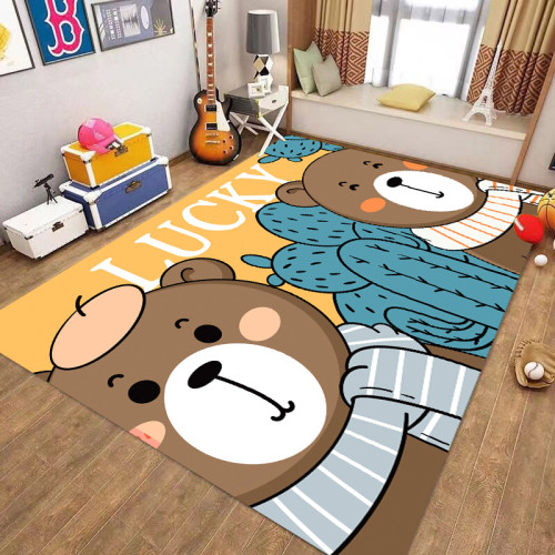 Παιδικό Χαλί Γούνινο Soft Willy 160x220cm WIL10-160
