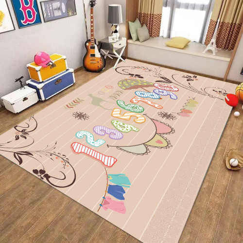 Παιδικό Χαλί Γούνινο Soft Willy 160x220cm WIL09-160