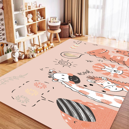 Παιδικό Χαλί Γούνινο Soft Willy 160x220cm WIL05-160 Παιδικό Χαλί Γούνινο Soft Willy 160x220cm WIL05-160