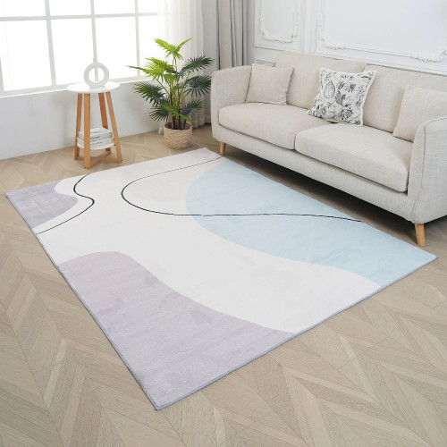 Σετ Κρεβατοκάμαρας 3τμχ London Soft Touch με Σχέδιο (2*70×130 + 1*65×200cm) SF27-SET