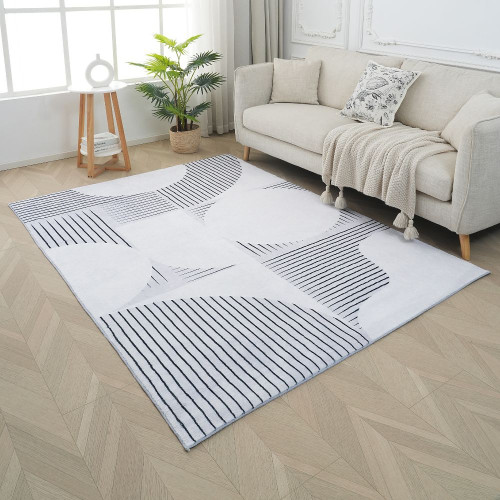 Σετ Κρεβατοκάμαρας 3τμχ London Soft Touch με Σχέδιο (2*70×130 + 1*65×200cm) SF28-SET