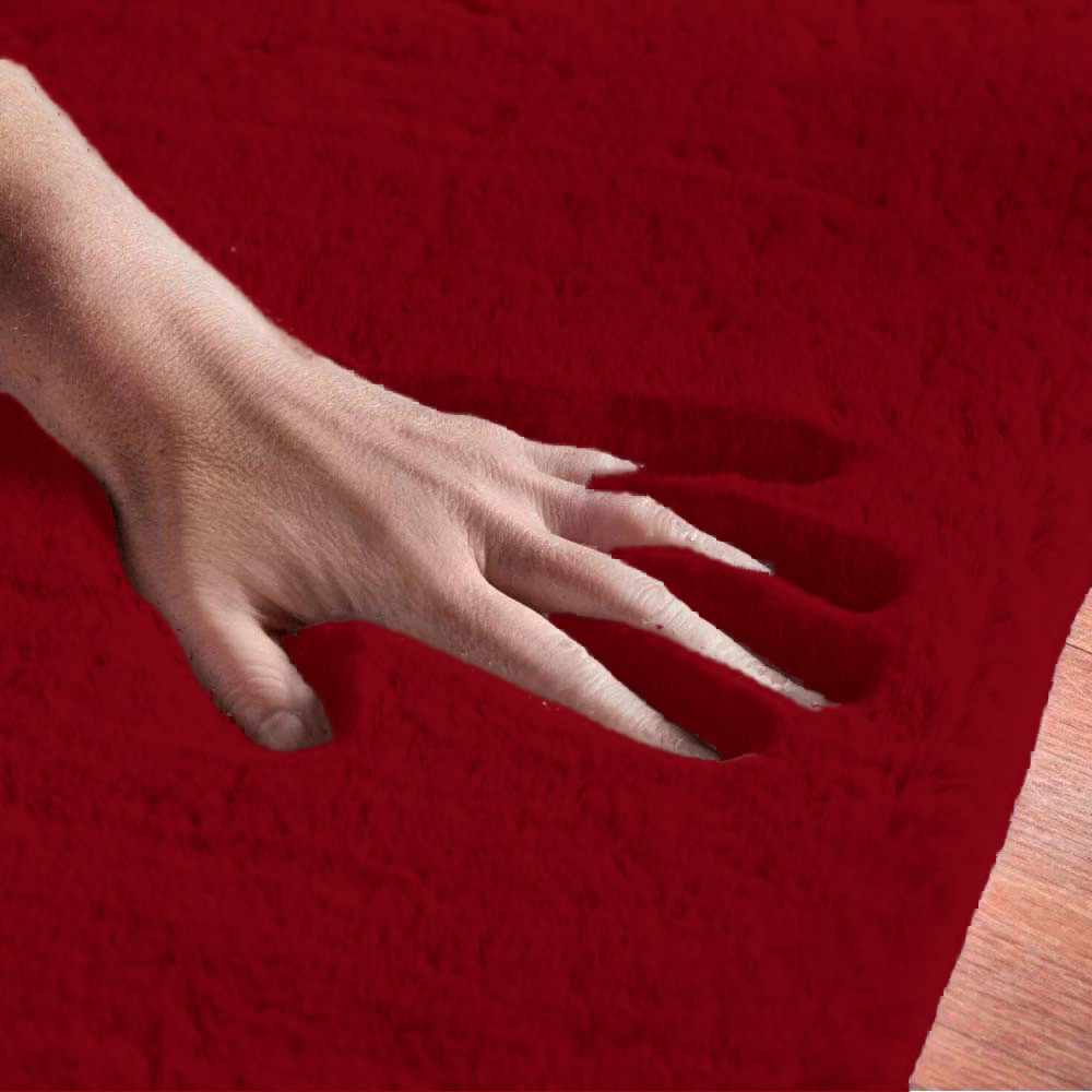 Σετ Κρεβατοκάμαρας 3τμχ Rabbit Γούνινο Κόκκινο RBT-RED-S66 (1*66×200+2*66X130) Σετ Κρεβατοκάμαρας 3τμχ Rabbit Γούνινο Κόκκινο RBT-RED-S66 (1*66×200+2*66X130)