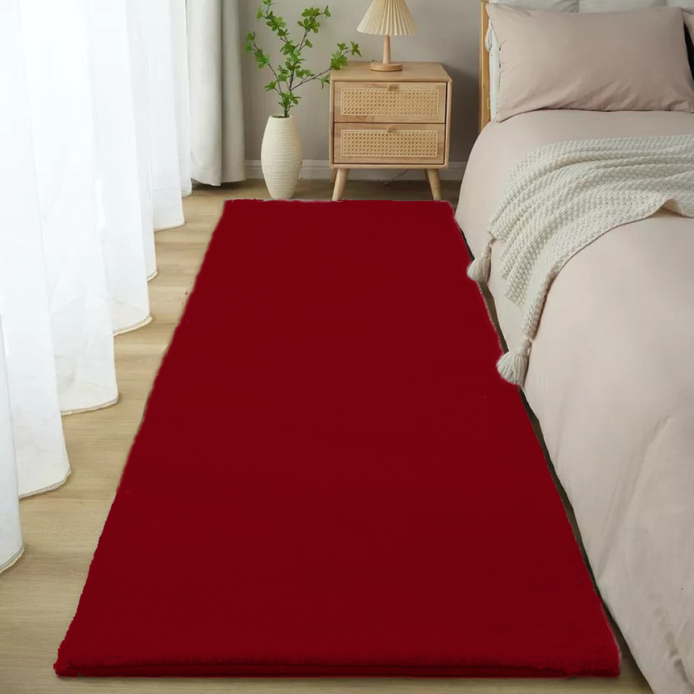 Σετ Κρεβατοκάμαρας 3τμχ Rabbit Γούνινο Κόκκινο RBT-RED-S66 (1*66×200+2*66X130) Σετ Κρεβατοκάμαρας 3τμχ Rabbit Γούνινο Κόκκινο RBT-RED-S66 (1*66×200+2*66X130)