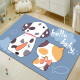 Παιδικό Χαλί Γούνινο Soft Willy 120x170cm WIL08-120 Παιδικό Χαλί Γούνινο Soft Willy 120x170cm WIL08-120