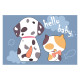 Παιδικό Χαλί Γούνινο Soft Willy 120x170cm WIL08-120 Παιδικό Χαλί Γούνινο Soft Willy 120x170cm WIL08-120