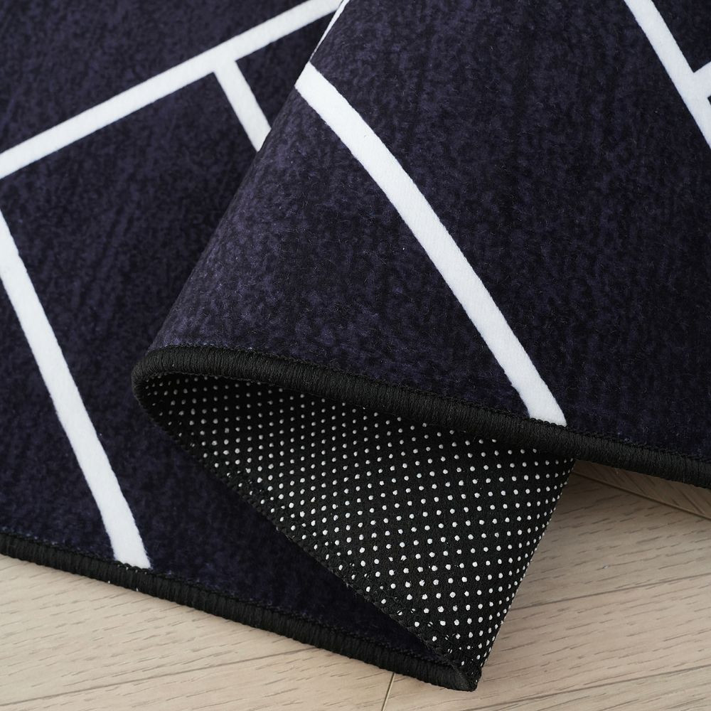 Χαλί Flat Velvet Με Σχέδιο 160x220cm CXXT187-160