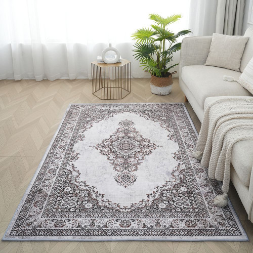 Χαλί Flat Velvet Με Σχέδιο 180x280cm JHZ8201-180