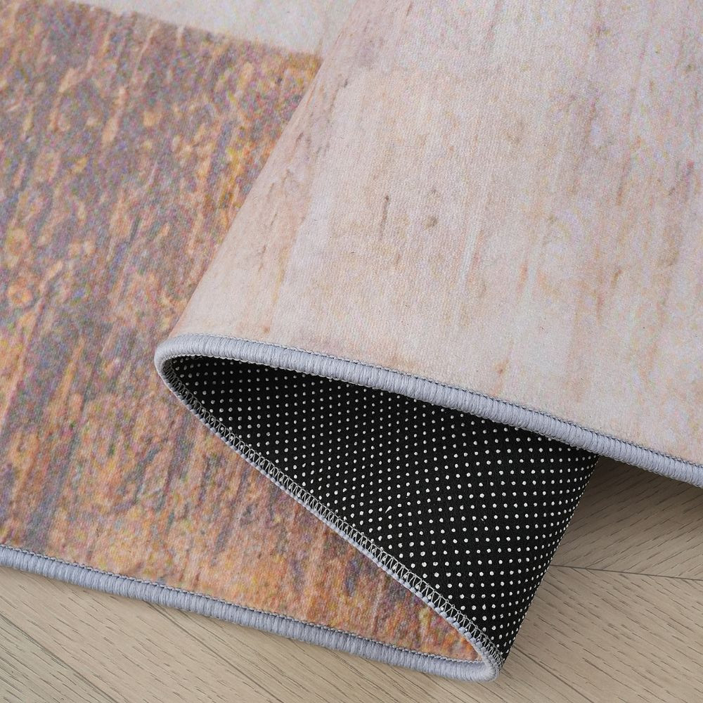 Χαλί Flat Velvet Με Σχέδιο 120x170cm JYJH640-120