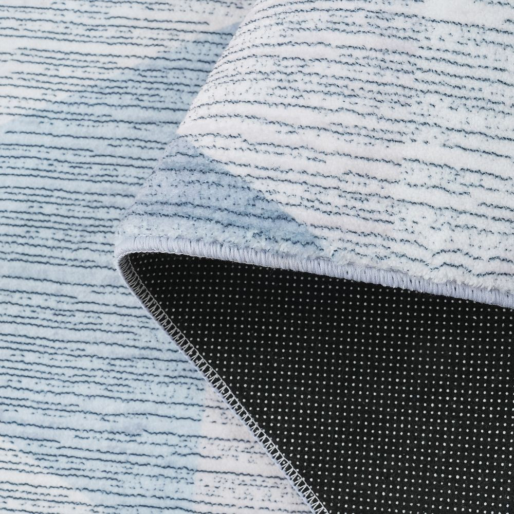 Χαλί London Soft Touch με Σχέδιο 120x170cm SF10-120 Χαλί London Soft Touch με Σχέδιο 120x170cm SF10-120