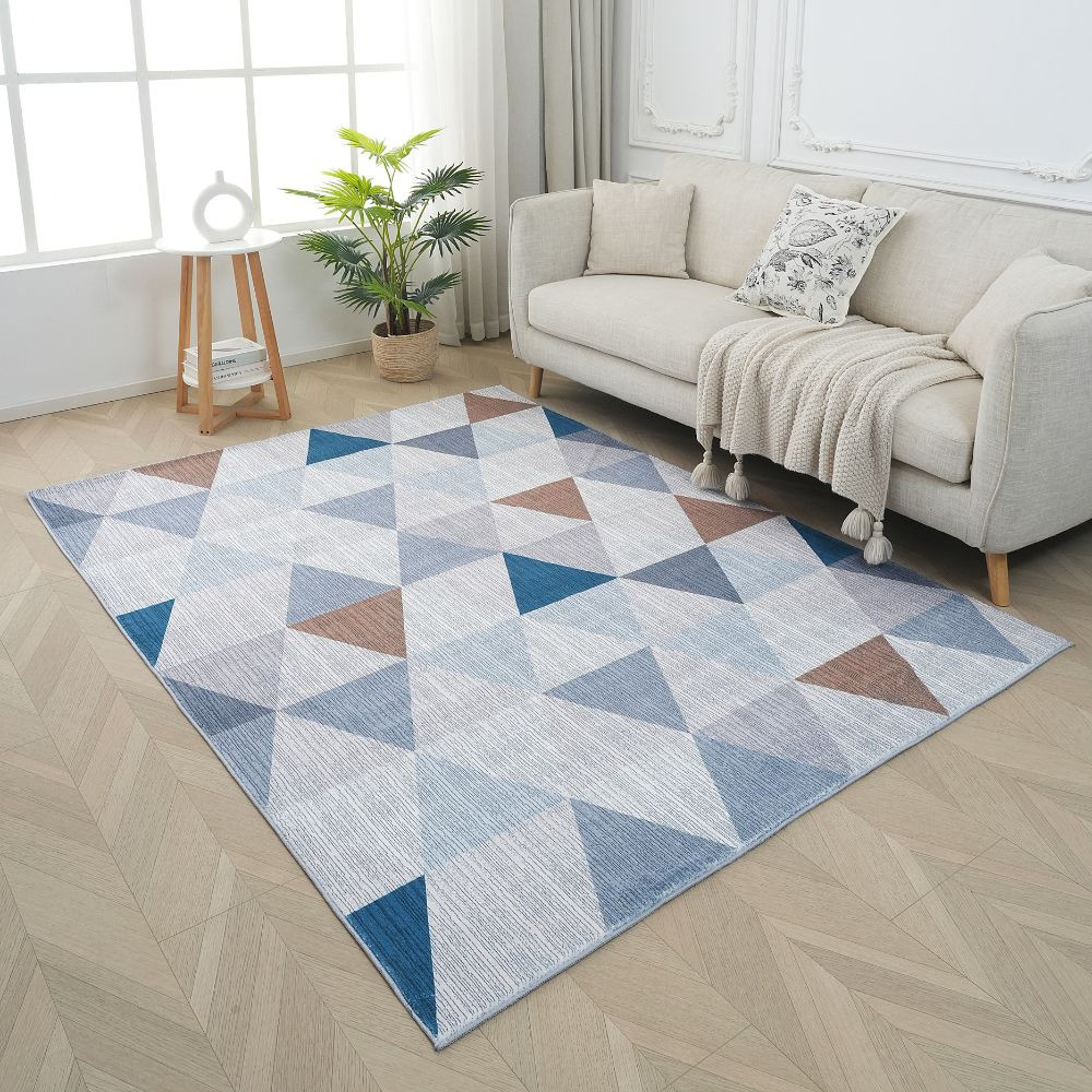 Χαλί London Soft Touch με Σχέδιο 180x280cm SF10-180 Χαλί London Soft Touch με Σχέδιο 180x280cm SF10-180
