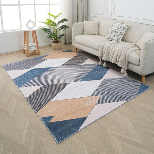 Χαλί London Soft Touch με Σχέδιο 120x170cm SF11-120