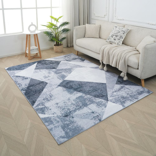Χαλί London Soft Touch με Σχέδιο 180x280cm SF13-180