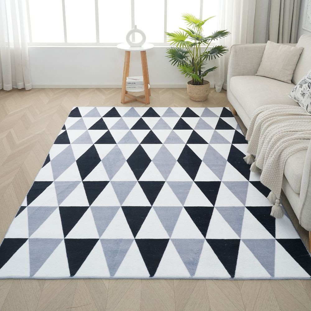 Χαλί London Soft Touch με Σχέδιο 120x170cm SF15-120