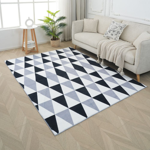 Χαλί London Soft Touch με Σχέδιο 180x280cm SF15-180