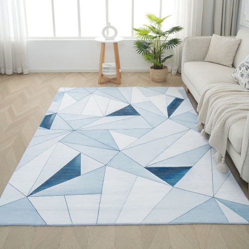 Χαλί London Soft Touch με Σχέδιο 120x170cm SF16-120