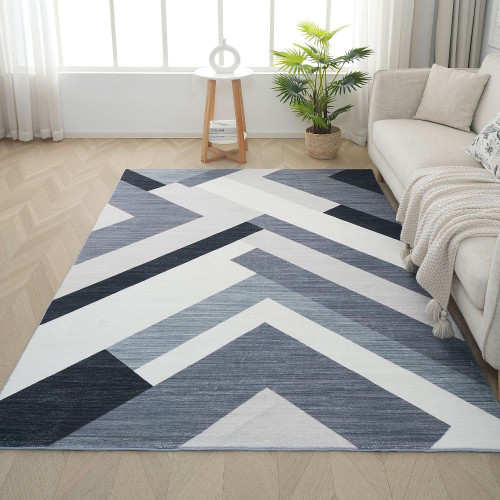 Χαλί London Soft Touch με Σχέδιο 180x280cm SF17-180