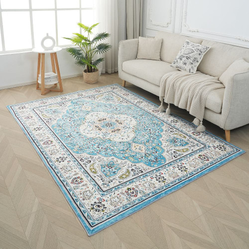 Χαλί London Soft Touch με Σχέδιο 120x170cm SF20-120