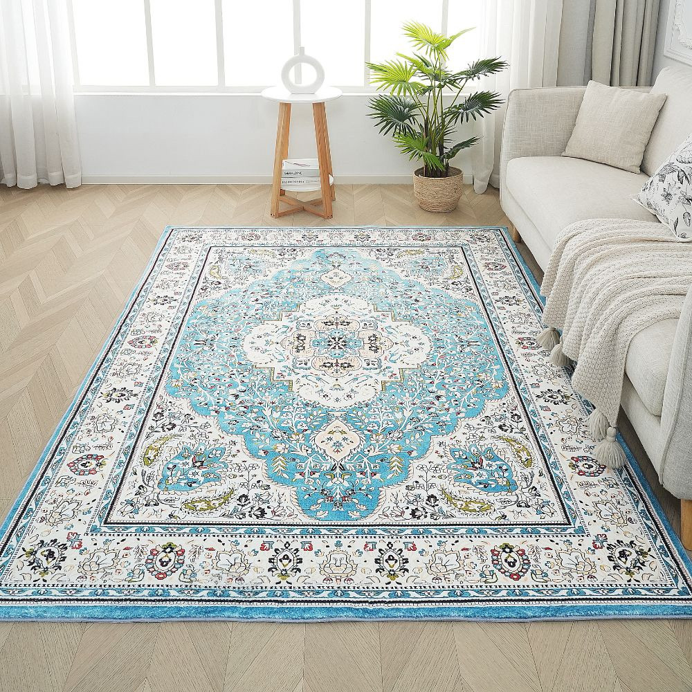 Χαλί London Soft Touch με Σχέδιο 160x210cm SF20-160 Χαλί London Soft Touch με Σχέδιο 160x210cm SF20-160