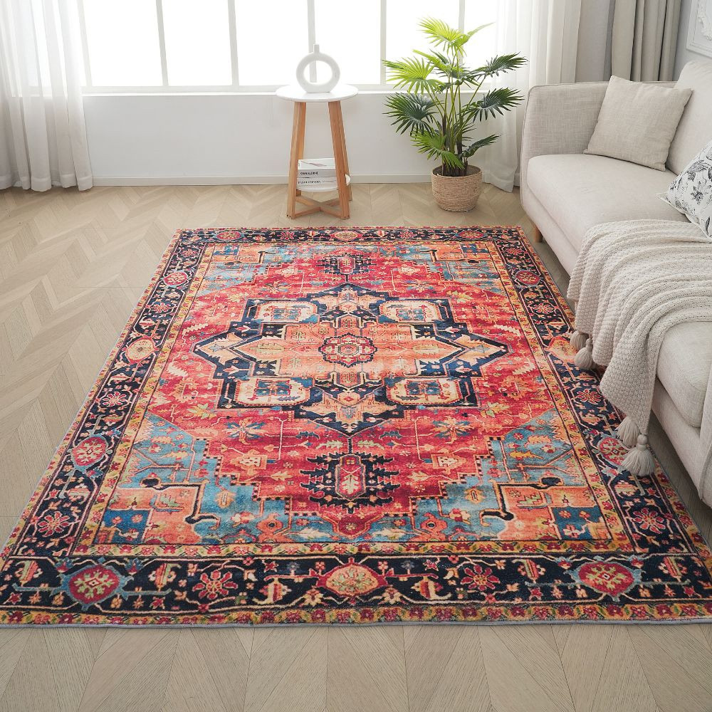 Χαλί London Soft Touch με Σχέδιο 120x170cm SF21-120