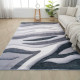 Χαλί London Soft Touch με Σχέδιο 160x210cm SF22-160 Χαλί London Soft Touch με Σχέδιο 160x210cm SF22-160