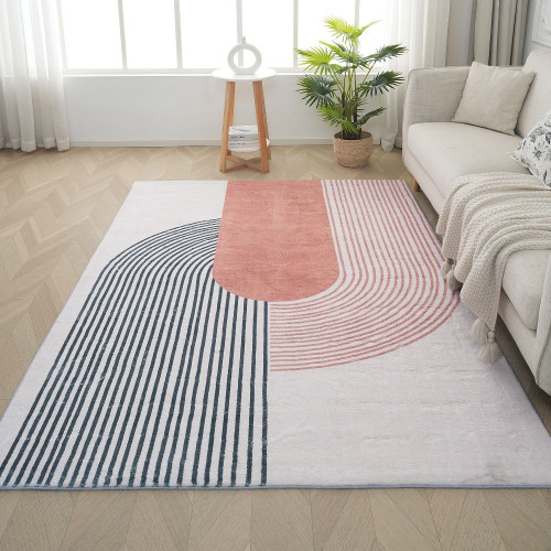 Χαλί London Soft Touch με Σχέδιο 120x170cm SF24-120