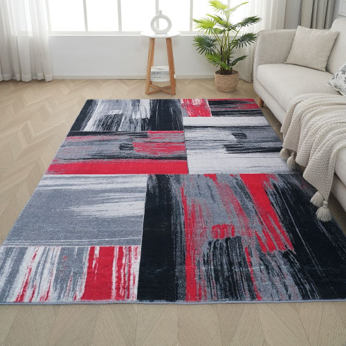Χαλί London Soft Touch με Σχέδιο 160x210cm SF29-160