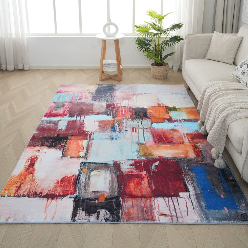 Χαλί London Soft Touch με Σχέδιο 180x280cm SF31-180 Χαλί London Soft Touch με Σχέδιο 180x280cm SF31-180
