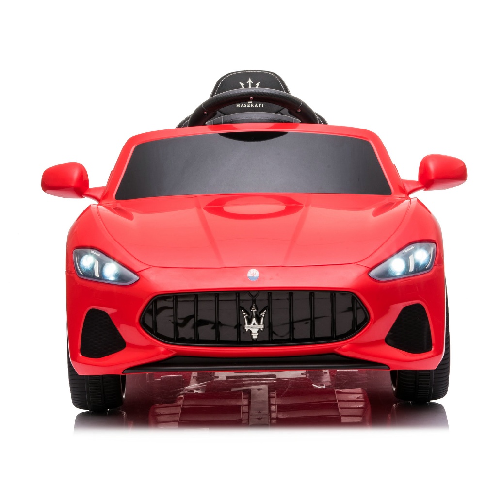 ΕΚΘΕΣΙΑΚΟ Ηλεκτροκίνητο Licensed Maserati Gran Turismo 12V Κόκκινο 75302-R ΕΚΘΕΣΙΑΚΟ Ηλεκτροκίνητο Licensed Maserati Gran Turismo 12V Κόκκινο 75302-R