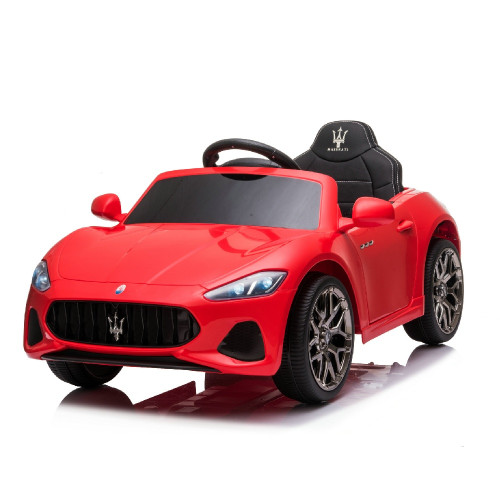 ΕΚΘΕΣΙΑΚΟ Ηλεκτροκίνητο Licensed Maserati Gran Turismo 12V Κόκκινο 75302-R