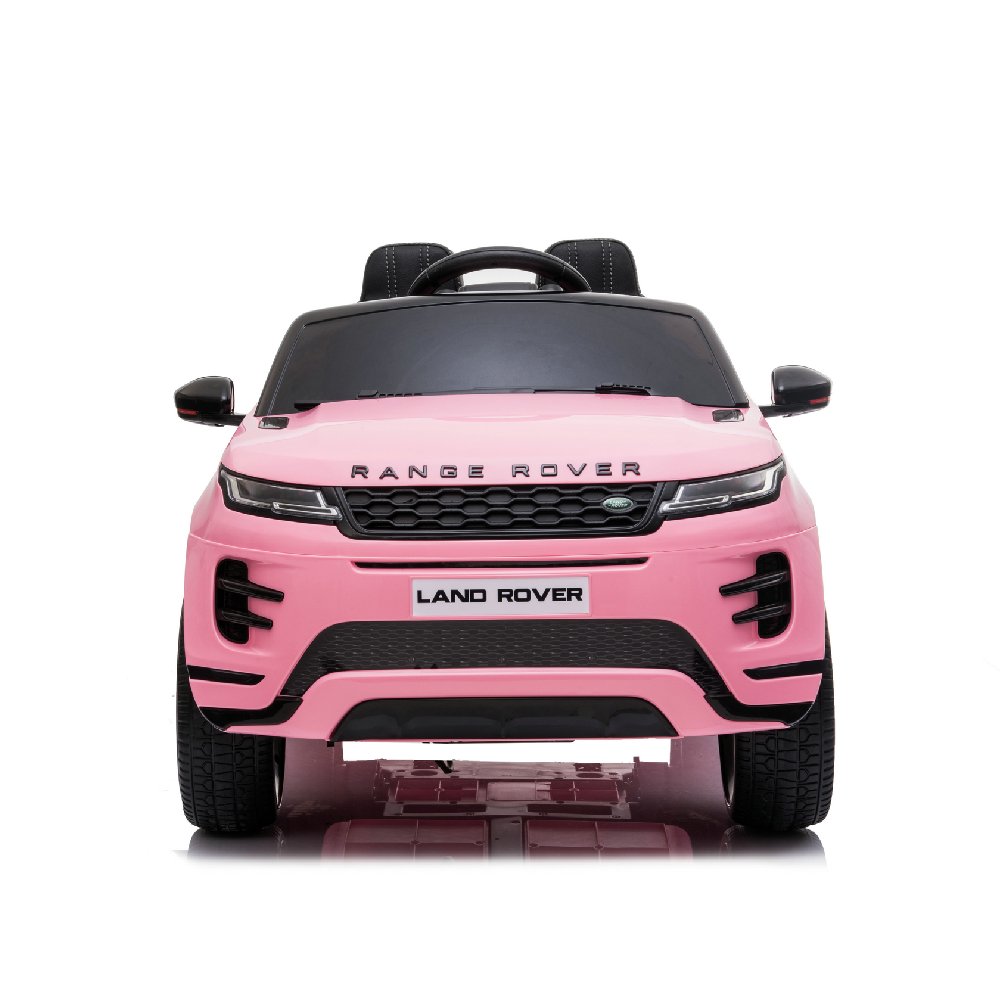 Παιδικό Αυτοκινητάκι Ηλεκτροκίνητο Range Rover Evoque Licensed original με MP3 και τηλεχειριστήριο 12V Ροζ
