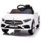 Ηλεκτροκίνητο Παιδικό Αυτοκίνητο Licensed Mercedes Benz CLS350 Λευκό 12v Ηλεκτροκίνητο Παιδικό Αυτοκίνητο Licensed Mercedes Benz CLS350 Λευκό 12v