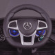 Παιδικό Αυτοκινητάκι Ηλεκτροκίνητο Licensed Mercedes-Benz AMG GLC 63S Coupe Μαύρο 12V