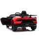 Παιδικό Αυτοκινητάκι Ηλεκτροκίνητο Lamborghini Huracan Licensed original με MP3 και τηλεχειριστήριο 12V Κόκκινο